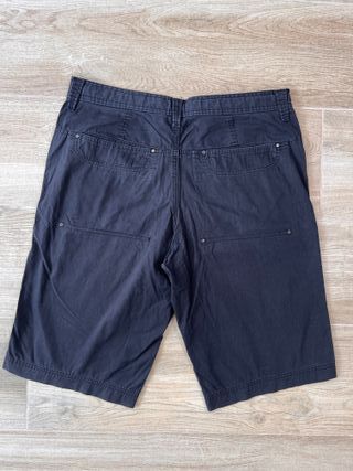 Armani Exchange Classic Black Shorts – 34