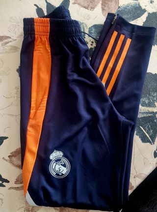 Chandal Madrid Niño Talla 14 Adidas