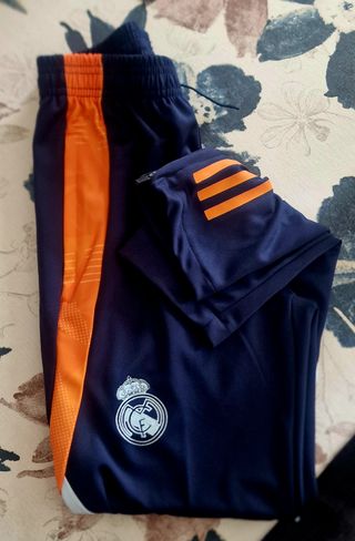 Chandal Madrid Niño Talla 14 Adidas