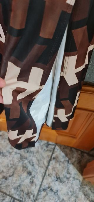 Vestido de Bonaire,Punto de seda nuevo a estrenar