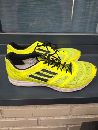 Zapatillas Adidas Adizero Running Pista