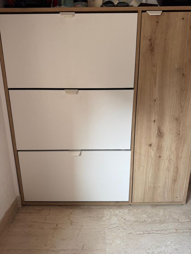 Oferta! Mueble Zapatero - Leroy Merlín