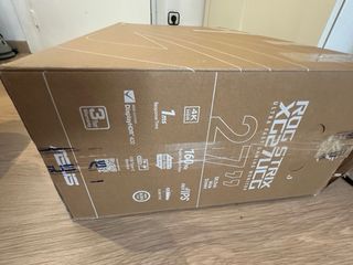 Monitor ASUS ROG Strix XG27UCG 27 4K 160Hz