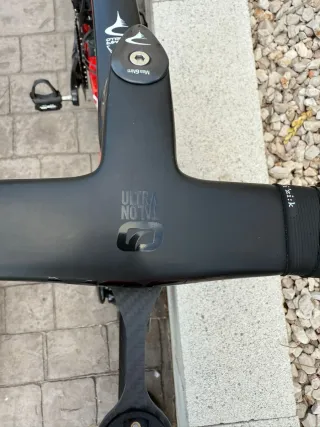 Bicicleta Pinarello Dogma Talla S