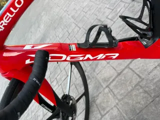 Bicicleta Pinarello Dogma Talla S