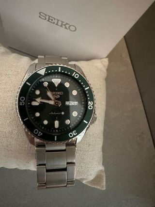 Reloj Seiko SRPD63K1 Automático