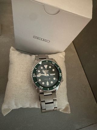 Reloj Seiko SRPD63K1 Automático