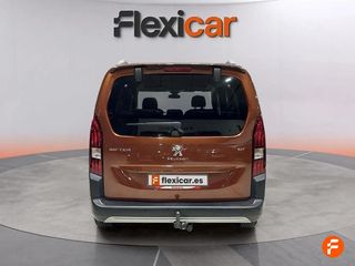 Peugeot Rifter GT Long PureTech 96kW EAT8