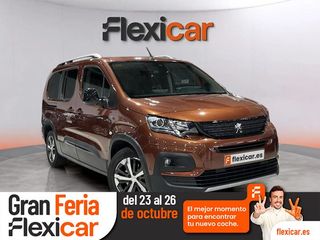 Peugeot Rifter GT Long PureTech 96kW EAT8