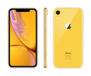 iPhone XR 64 GB giallo