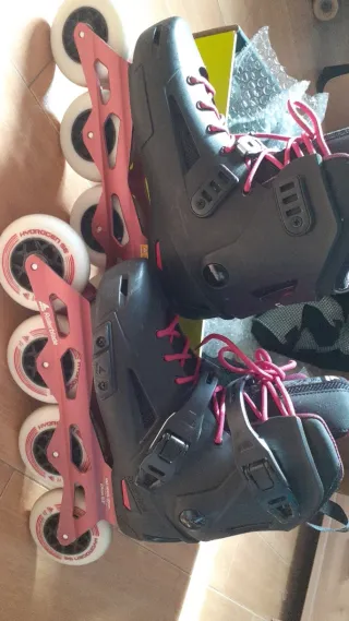Patines Rollerblade Lightning 90 W Talla 39/40