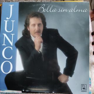 Vinilo Junco Bella sin alma