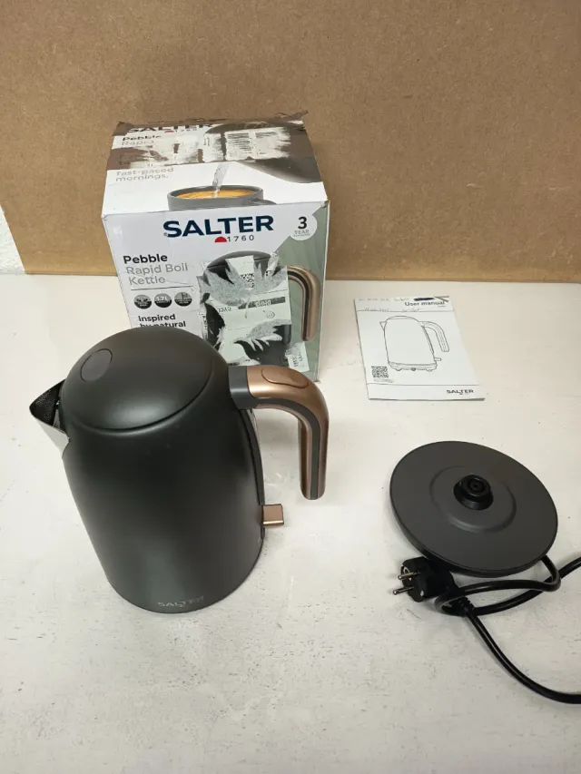 Bollitore Fast Salter Pebble da 1,7 litri