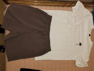 Set T-shirt e Pantaloncini Uomo