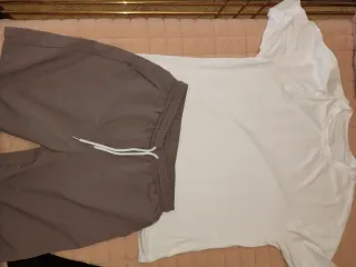 Set T-shirt e Pantaloncini Uomo