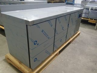 Bajo mostrador Edenox nuevo