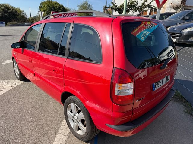 Opel Zafira 2005 *7-PLAZAS*