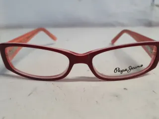Montura Gafas Pepe Jeans Rosa/Rojo