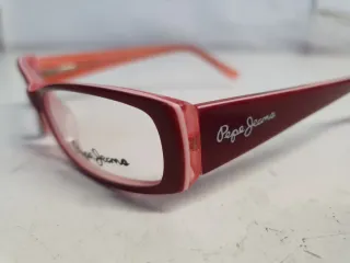 Montura Gafas Pepe Jeans Rosa/Rojo