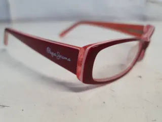 Montura Gafas Pepe Jeans Rosa/Rojo