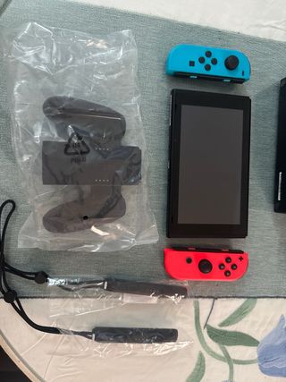 Nintendo Switch 250Gb