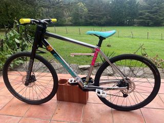 Bicicleta Cannondale x Palace Mad Boy Nueva