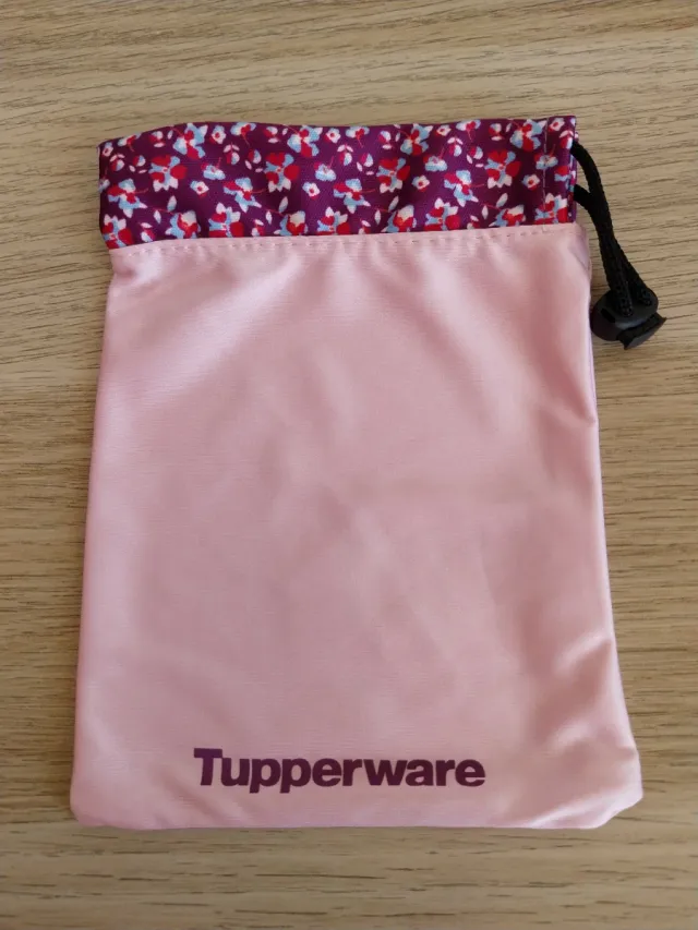 Kit Microfibra Maquilhagem Tupperware