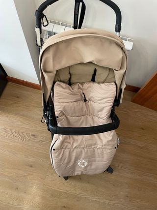 Bugaboo Camaleón + Maxicosi grupo 0 y extras