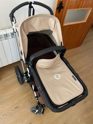 Bugaboo Camaleón + Maxicosi grupo 0 y extras