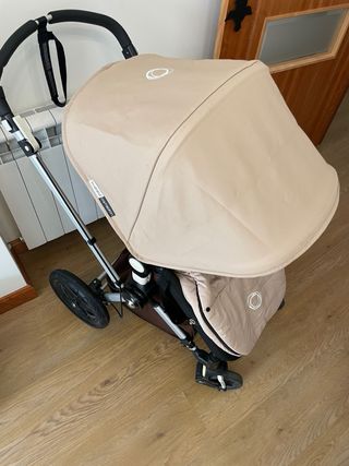 Bugaboo Camaleón + Maxicosi grupo 0 y extras