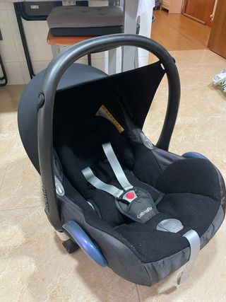 Bugaboo Camaleón + Maxicosi grupo 0 y extras