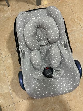 Bugaboo Camaleón + Maxicosi grupo 0 y extras
