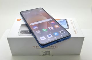 Xiaomi Redmi Note 11 Pro 5G 128GB Blu