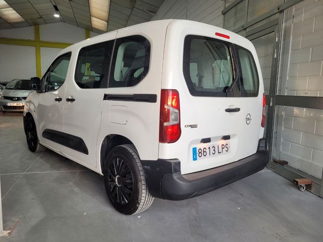Opel Combo Life 2021