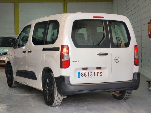 Opel Combo Life 2021