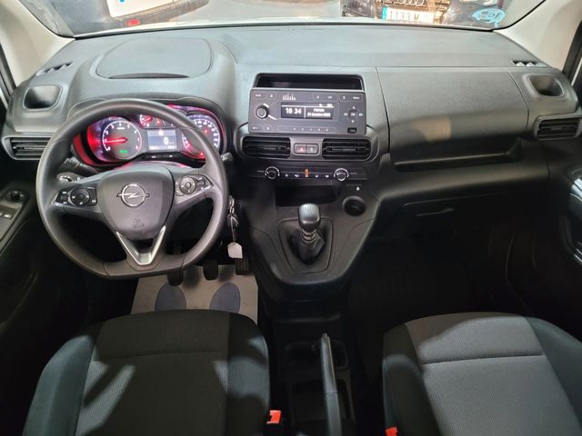 Opel Combo Life 2021