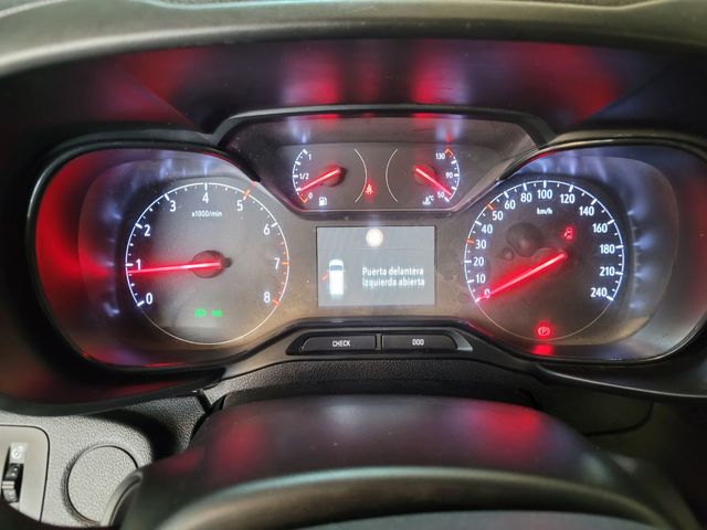 Opel Combo Life 2021