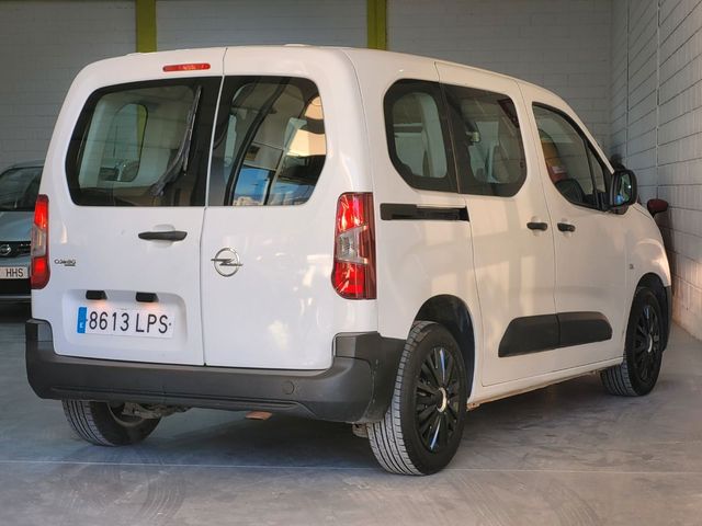 Opel Combo Life 2021
