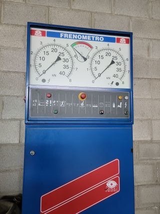 Traspaso Taller Mecánico 700m²
Por jubilacion