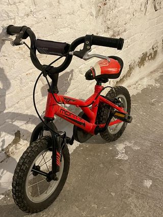 Bici Monty 12 para niños