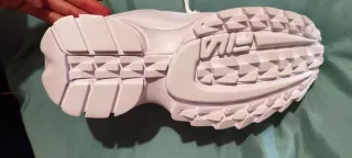 Deportivas fila disruptor nuevas talla 38