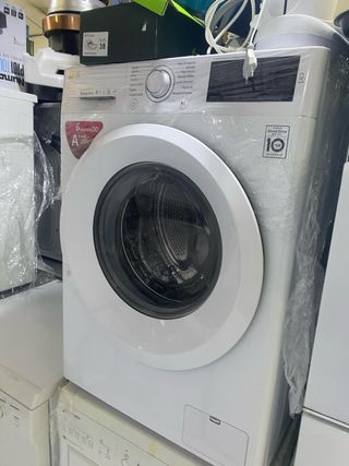 Lavadora LG Direct Drive A+++ -20%