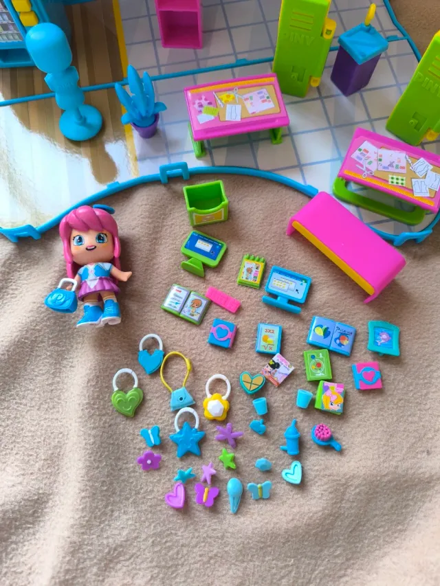 Pinypon Instituto de Moda Michelle