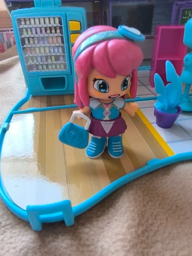 Pinypon Instituto de Moda Michelle