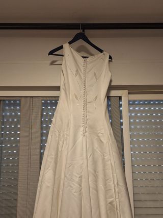 Vestido de novia