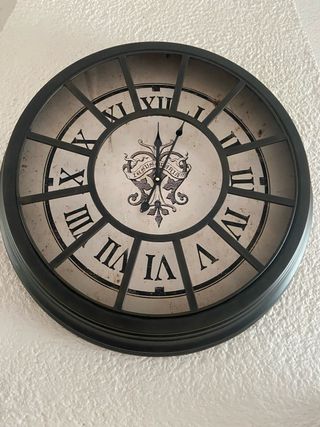 Reloj de Pared Vintage