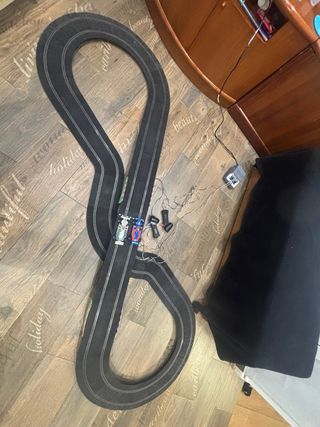 Scalextric GP.24 Caja Slot