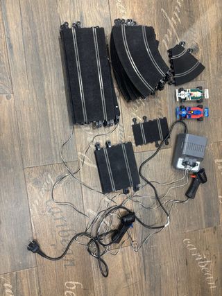 Scalextric GP.24 Caja Slot