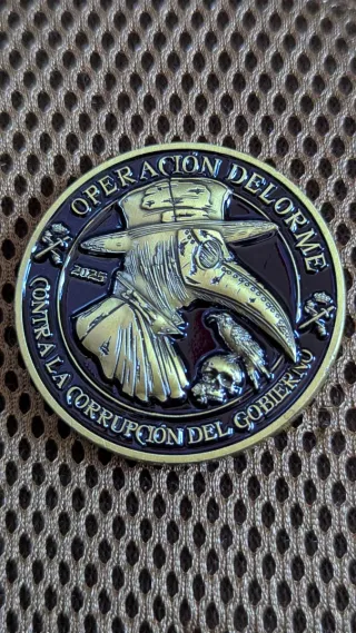 UCO Operazione Delorme 2025 - monete