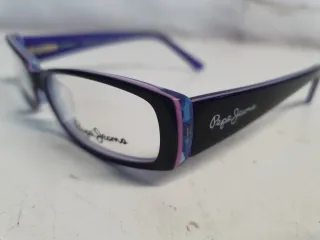 Gafas Pepe Jeans Montura Negra y Morada